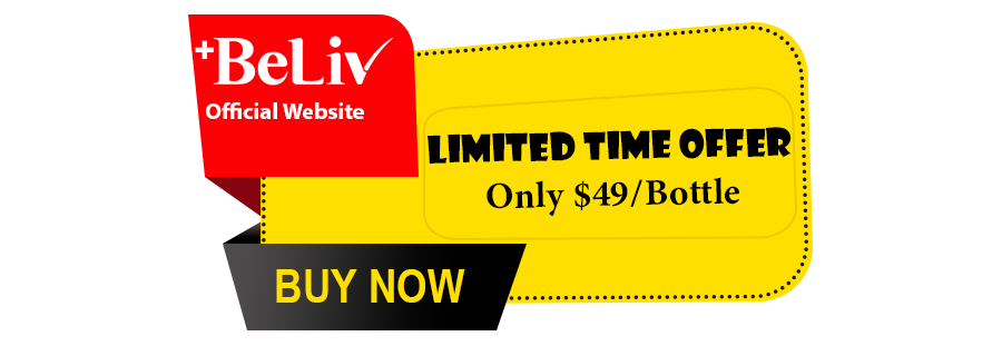 BeLiv - the safe and effective supplement for blood sugar control
